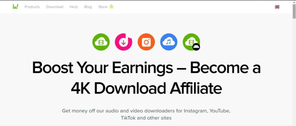 4K Download Affiliate