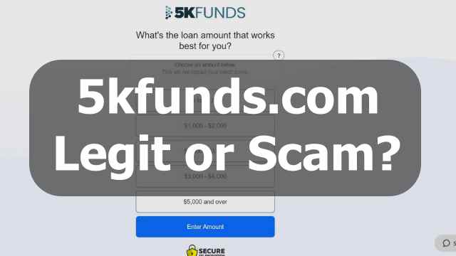 5kfunds.com legit