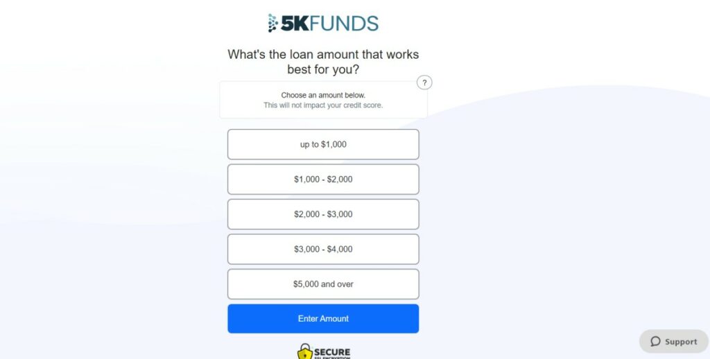 5kfunds.com