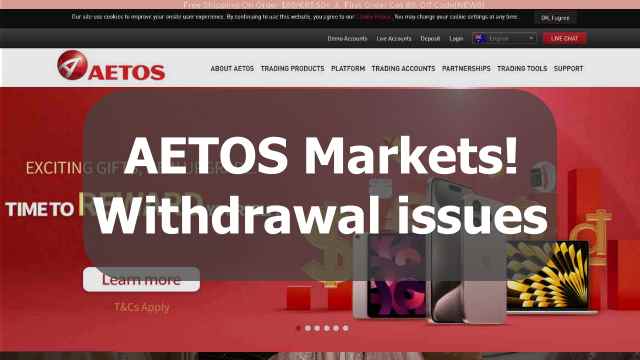 AETOS Forex Broker Review