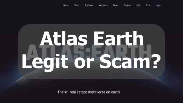 Atlas Earth Review