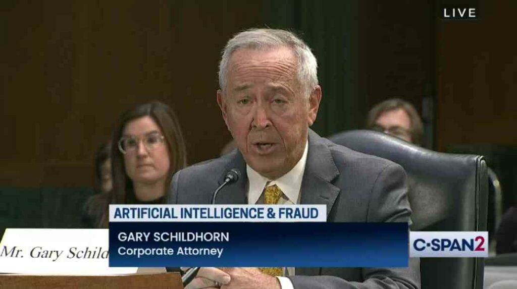 Barry Goldstein scam victim