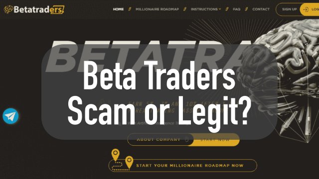beta traders review