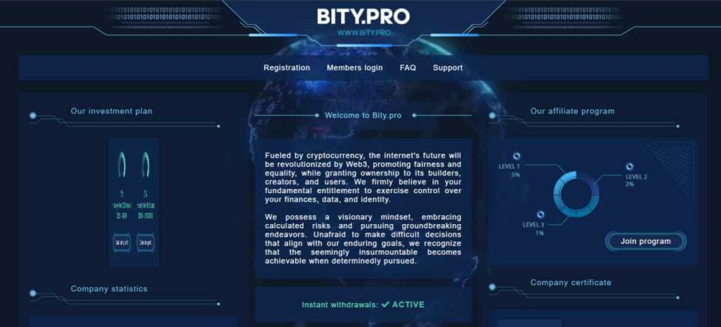 Bity pro