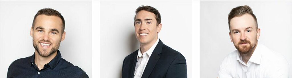 blue edge financial founders