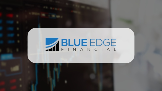 blue edge financial review