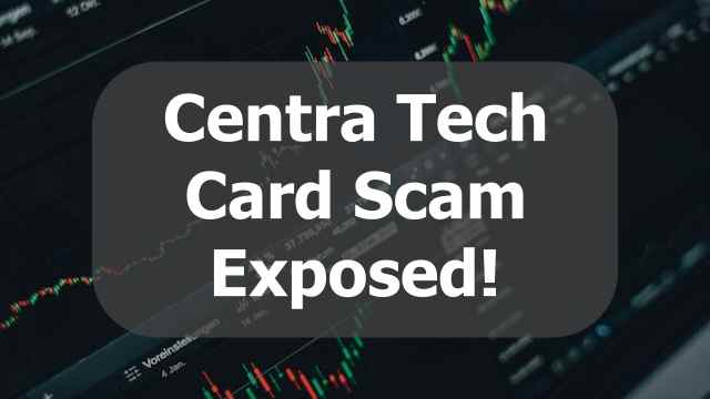 Centra Tech scam