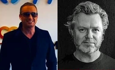 crowd1 Jonas Werner and Johan Stael Von Holstein