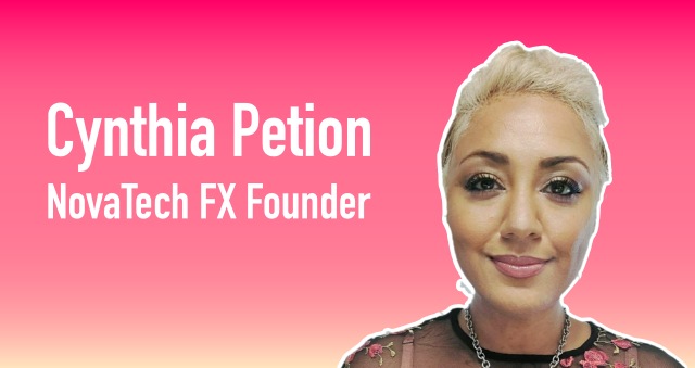 cynthia petion biography