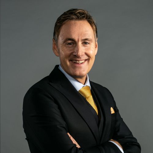 zinzino founder Dag Bergheim Pettersen