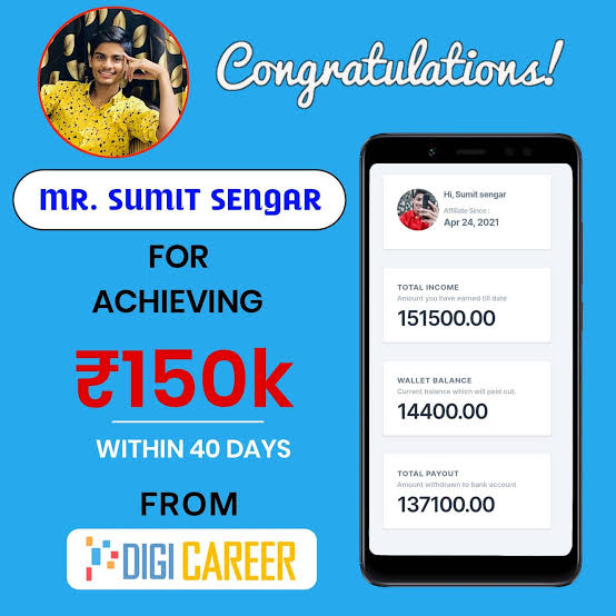 Digi Career Dashboard