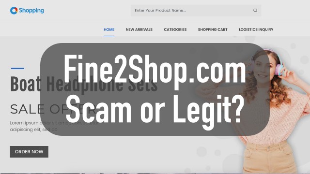 fine2shop.com review