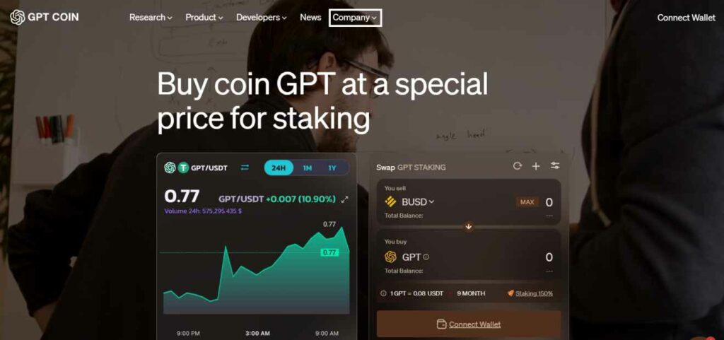 gptcoin