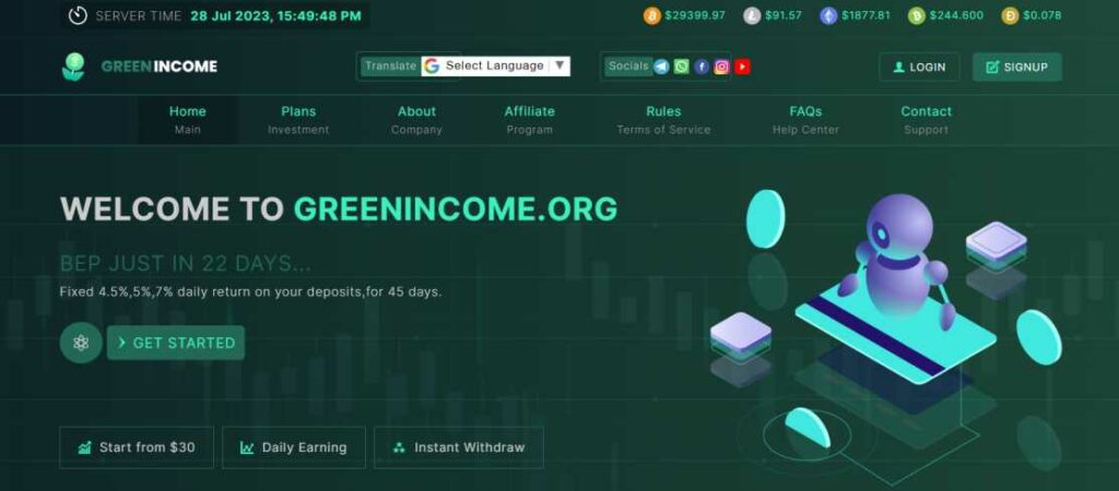 greenincome