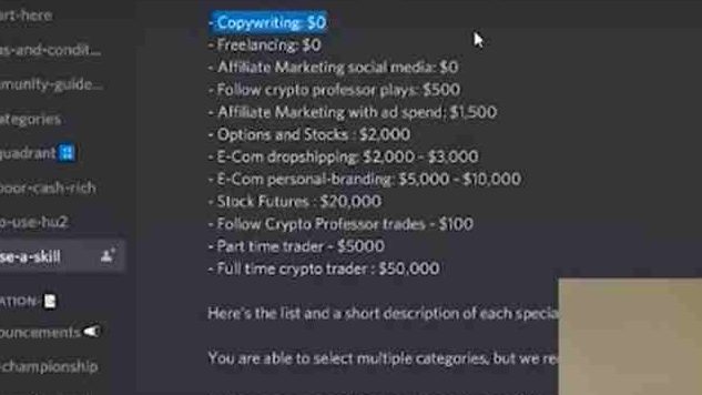 hustlers university programs