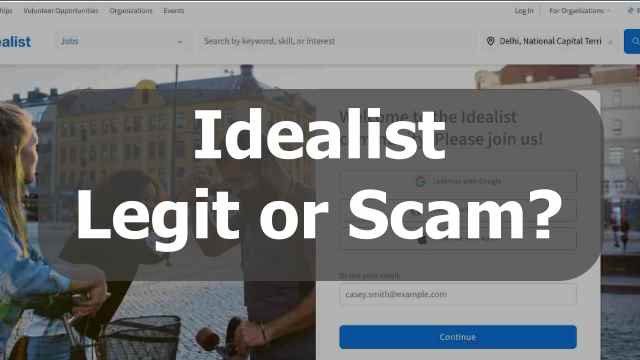 Idealist review