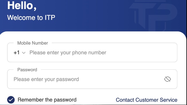 itp corp shut down