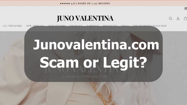 Junovalentina ambassador scam