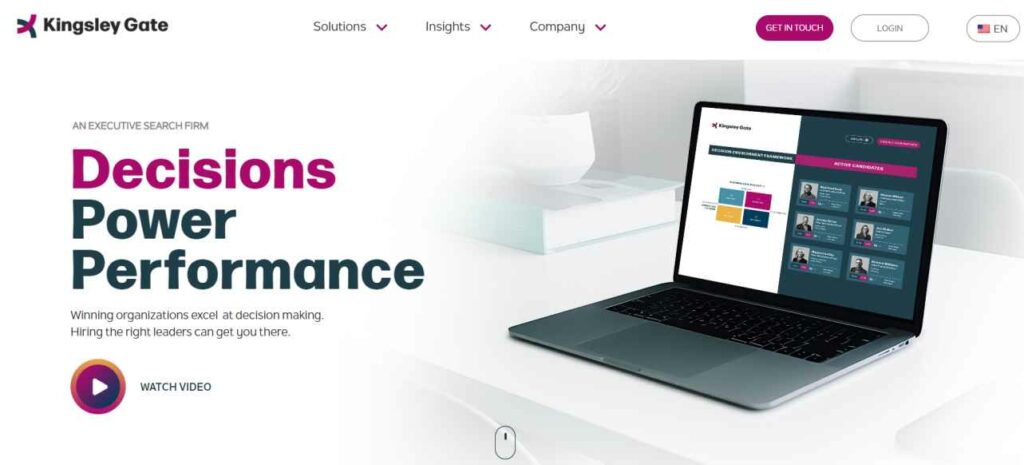 Kingsleygate.com