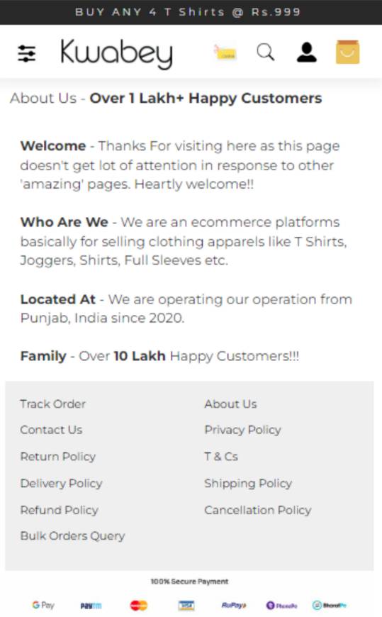 Kwabey fashion details