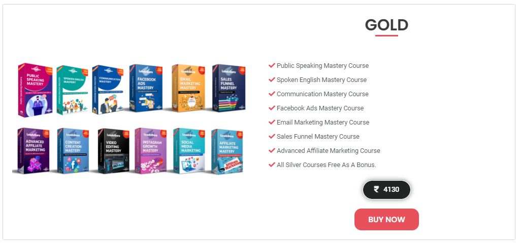 leadsguru gold package