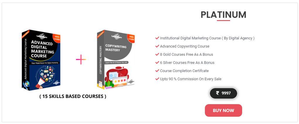 leadsguru platinum package