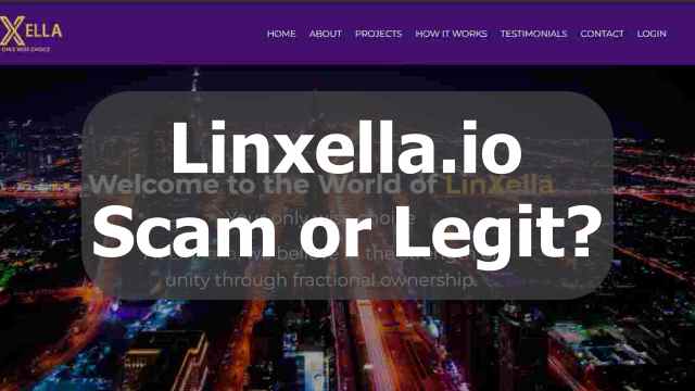Linxella.io scam