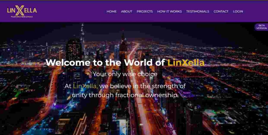 Linxella.io