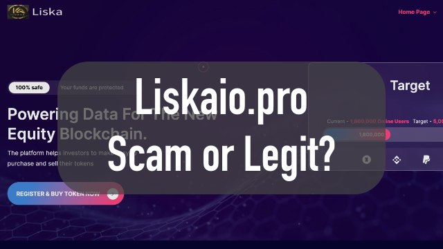 Liskaio.pro Review