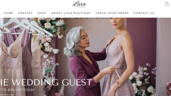 Livia-boutique.com review