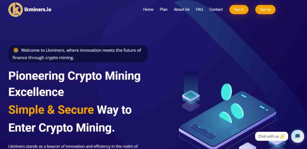 Lkminers.io