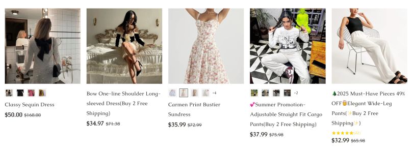 Metaupower.com products