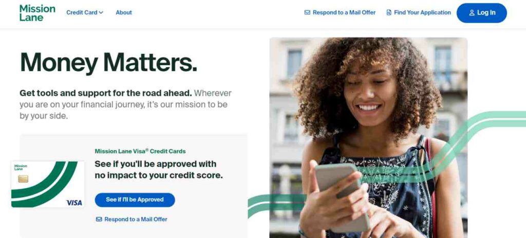 Mission Lane official website