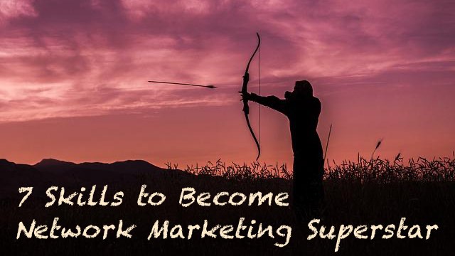mlm skills