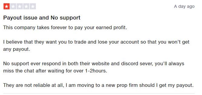 myforexfunds withdrawal issue