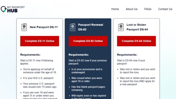 mypassporthub.com review