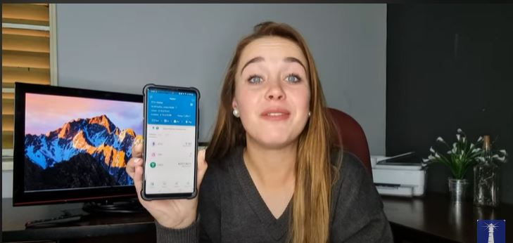 natasha evangelist of LT wallet