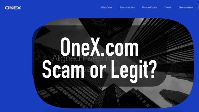 onex.com review