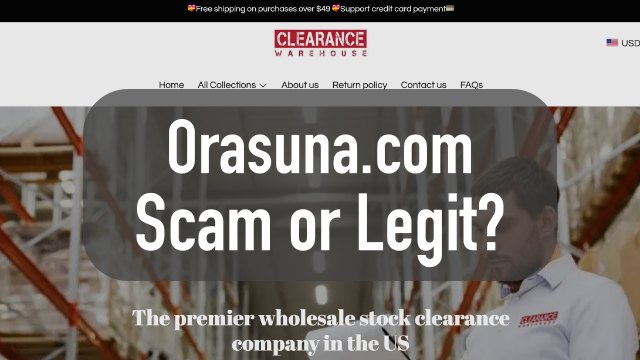 orasuna.com review