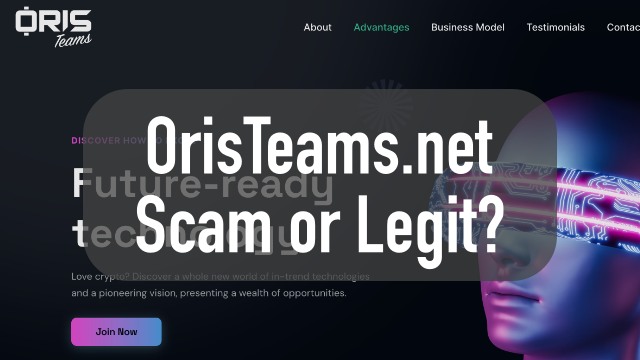 oristeams.net review