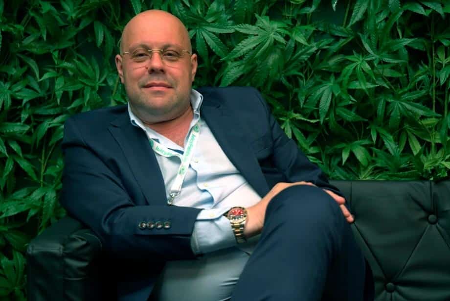 juicy fields founder Alan Glanse