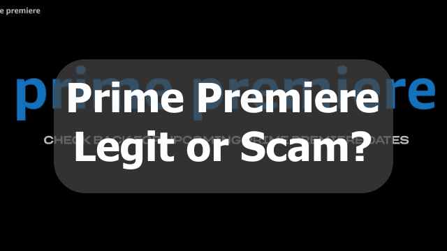 Primepremiere.amazon Review
