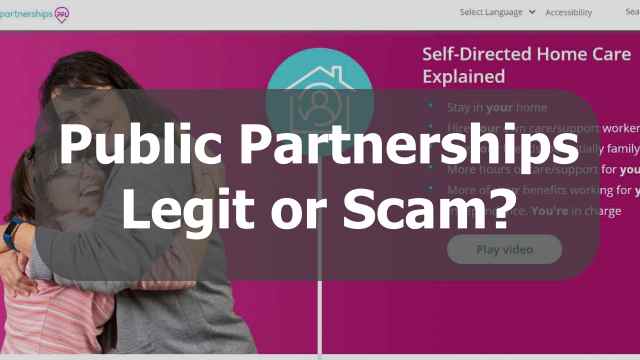 Public Partnerships legit