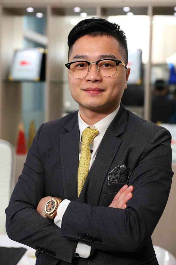 qz asset management ceo