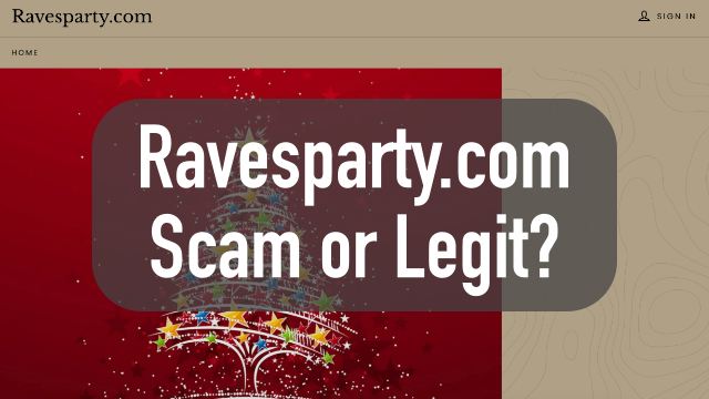 ravesparty.com review