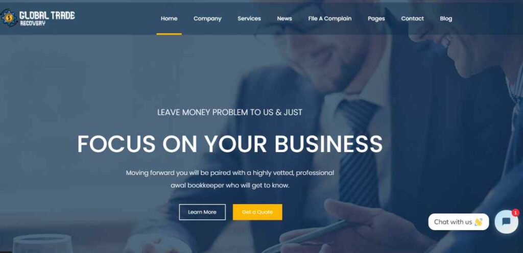 scam recovery services websites