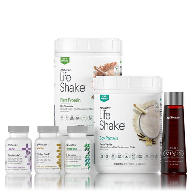 shaklee products