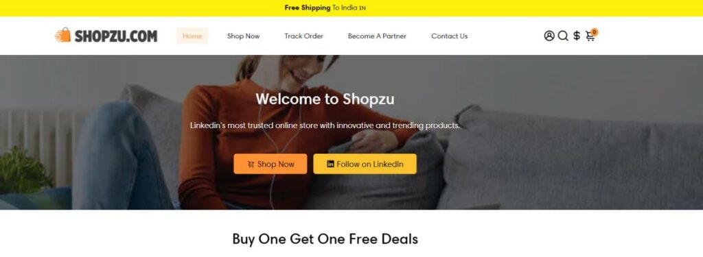 shopzu