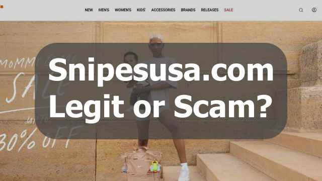 Snipesusa.com review