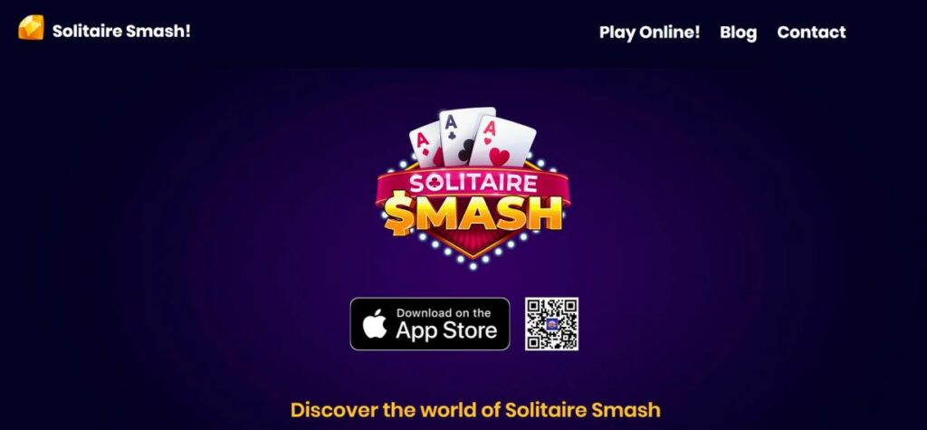 solitaire smash